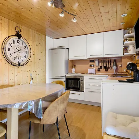 Ma2j - Plagne Centre Apartment *